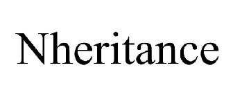 NHERITANCE