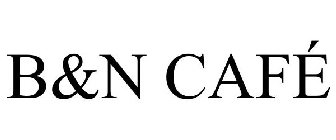 B&N CAFÉ