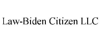 LAWBIDENCITIZEN LLC