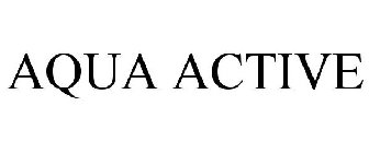 AQUA ACTIVE