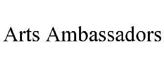 ARTS AMBASSADORS