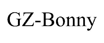 GZ-BONNY