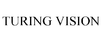 TURING VISION