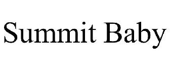 SUMMIT BABY