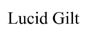 LUCID GILT