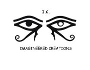 I.C. IMAGINEERED CREATIONS