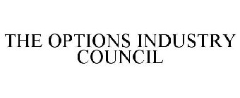 THE OPTIONS INDUSTRY COUNCIL