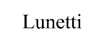 LUNETTI