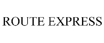 ROUTE EXPRESS
