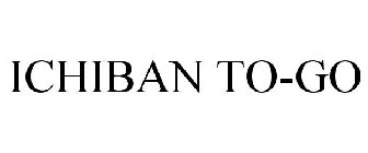 ICHIBAN TO-GO