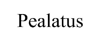 PEALATUS