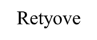 RETYOVE