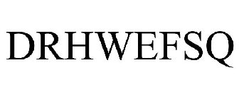 DRHWEFSQ