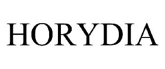 HORYDIA