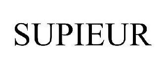 SUPIEUR