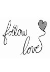 FOLLOW LOVE