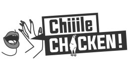 CHIIILE CHICKEN