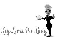 KEY LIME PIE LADY