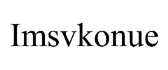 IMSVKONUE