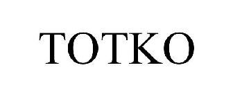 TOTKO