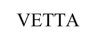 VETTA