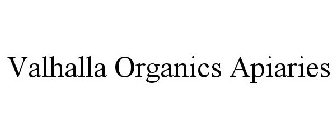 VALHALLA ORGANICS APIARIES