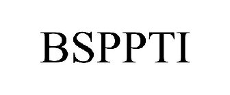 BSPPTI