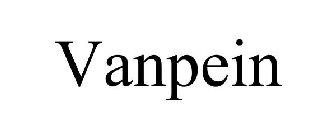 VANPEIN