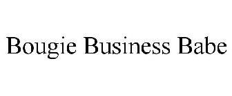 BOUGIE BUSINESS BABE