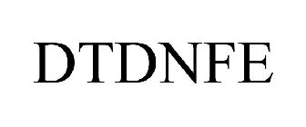 DTDNFE