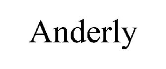 ANDERLY