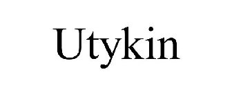 UTYKIN