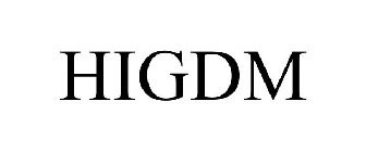 HIGDM