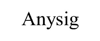 ANYSIG