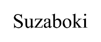 SUZABOKI