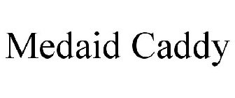 MEDAID CADDY