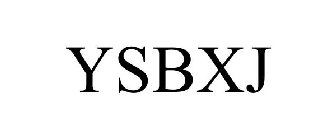 YSBXJ