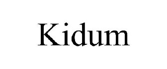 KIDUM