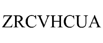 ZRCVHCUA