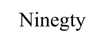 NINEGTY