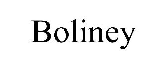 BOLINEY