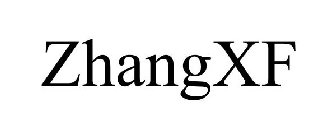 ZHANGXF