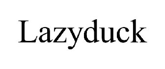LAZYDUCK