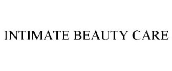 INTIMATE BEAUTY CARE