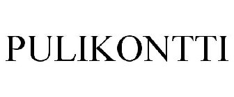 PULIKONTTI