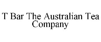 T BAR THE AUSTRALIAN TEA COMPANY