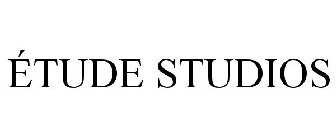 ÉTUDE STUDIOS