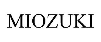 MIOZUKI