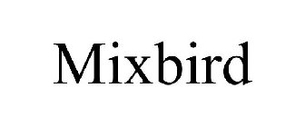 MIXBIRD