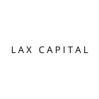 LAX CAPITAL